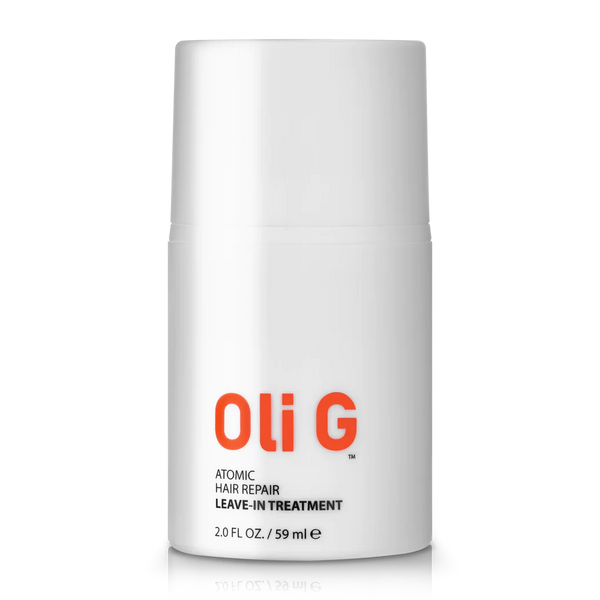OLI G ATOMIC HAIR REPAIR LEAVE-IN TREATMENT 2 OZ.