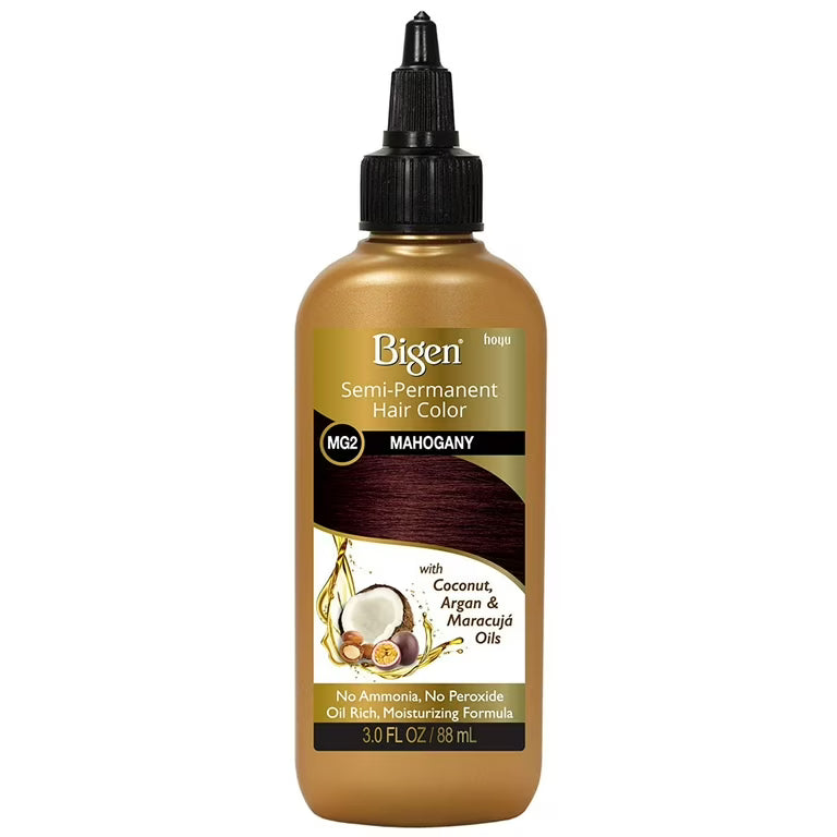 BIGEN SEMI-PERMANEN HAIR COLOR MAHOGANY | MG2