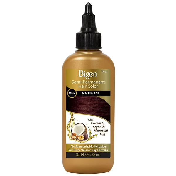 BIGEN SEMI-PERMANEN HAIR COLOR MAHOGANY | MG2