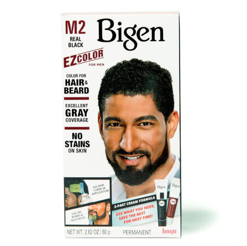 BIGEN EZ COLOR-M2 REAL BLACK