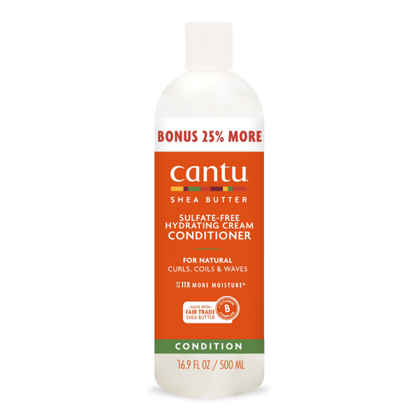 CANTU SULFATE FREE CONDITIONER | 16.9 FL OZ