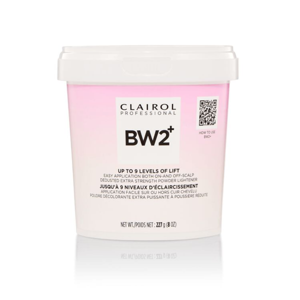 CLAIROL BW2 POWDER LIGHTENER FOR HAIR 8oz