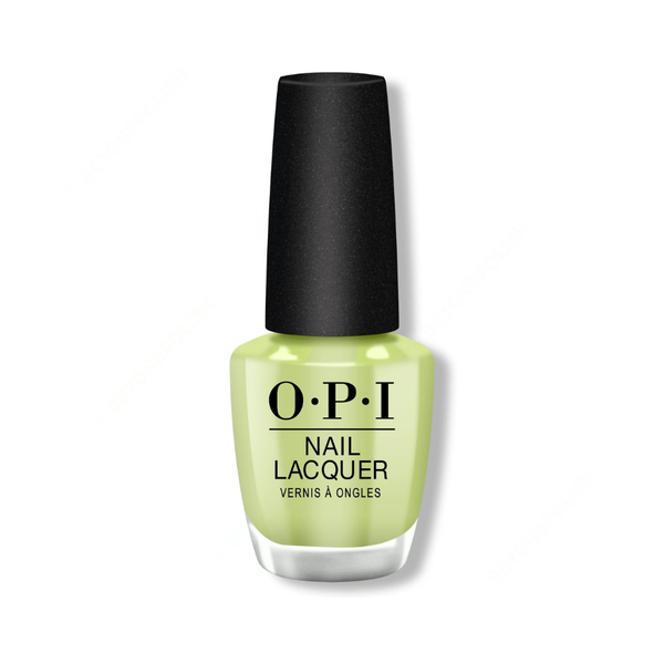 OPI-CLEAR YOUR CASH | NLS005