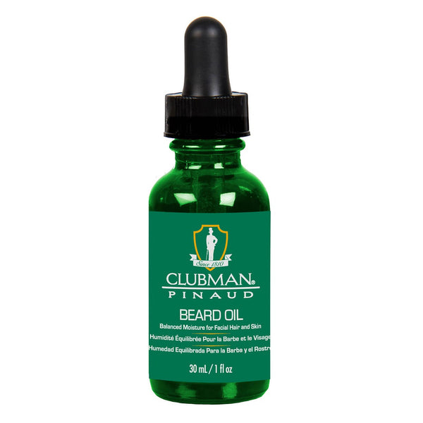 CLUBMAN BEARD OIL 1 OZ.