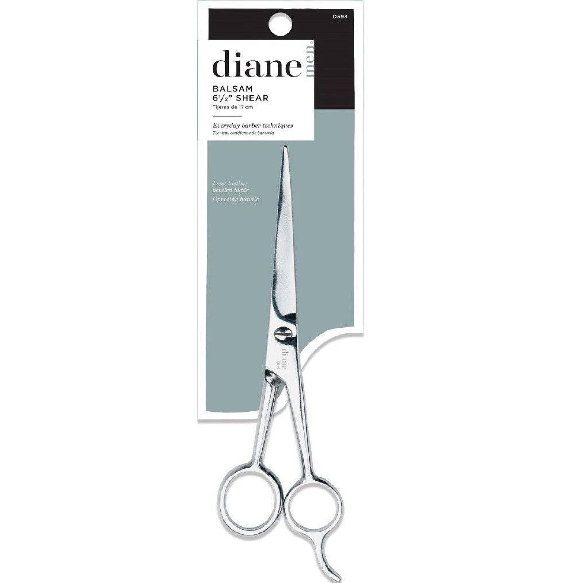 DIANE SHEAR BALSAM 6-1/2" D593