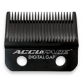 COCCO DIGITAL GAP ACCUFADE GRAPHENE FADE CLIPPER BLADEN | ADGCA-G