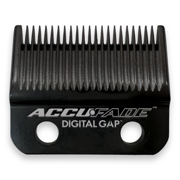 COCCO DIGITAL GAP ACCUFADE GRAPHENE FADE CLIPPER BLADEN | ADGCA-G