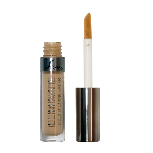 SORME ELIMINATE, UNDER EYE ULTRA-CREAMY LIQUID CONCEALERS | LIGHT HONEY 310