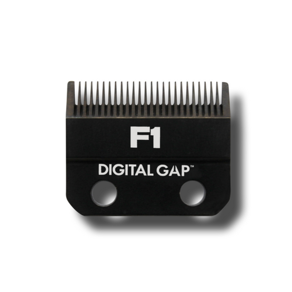 COCCO DIGITAL GAP GRAPHENE F1 CLIPPER BLADE | ADGF1-G