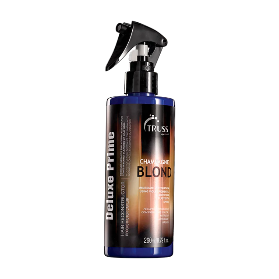 TRUSS DELUXE PRIME CHAMPAGNE BLOND