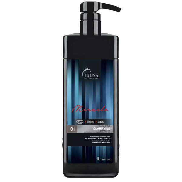 Truss Miracles Clarifying Shampoo