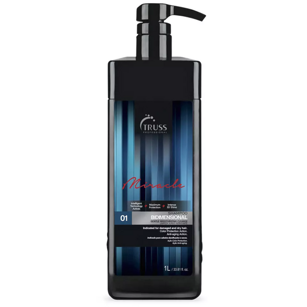Truss Miracles Bidimensional Shampoo