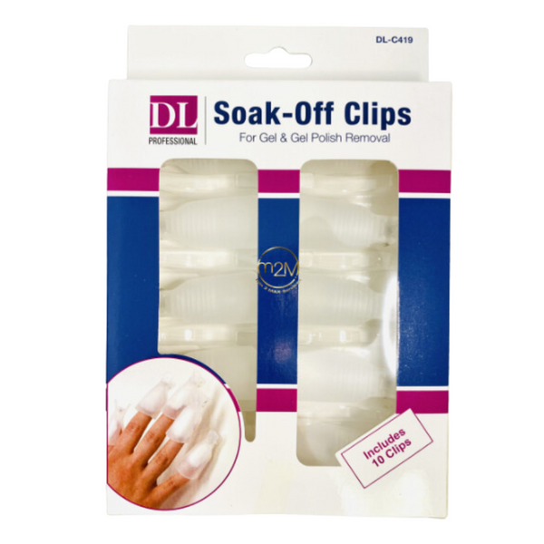 DL SOAK-OFF CLIPS | DL-C419
