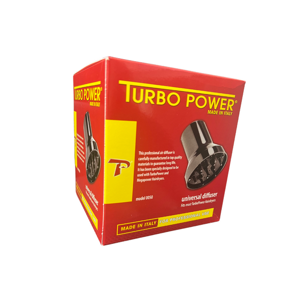 TURBO POWER UNIVERSAL DIFFUSER | 0050