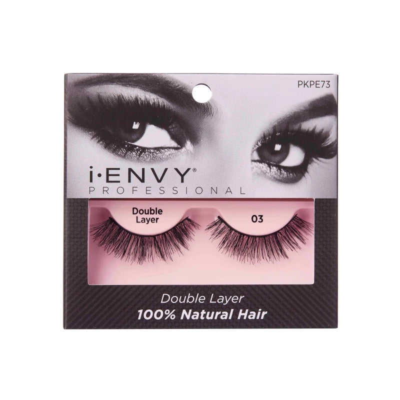 IENVY DOUBLE LAYER LASHES #03