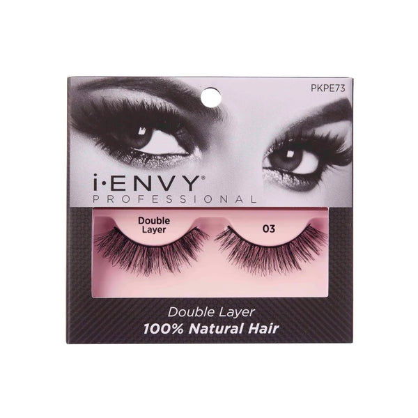 IENVY DOUBLE LAYER LASHES #03
