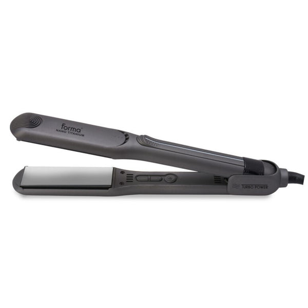 FORMA NANO TITANIUM 1-1/4&QUOT; FLAT IRON TP511