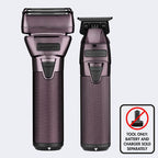 BABYLISSPRO FXONE NIGHTFALL TRIMMER AND SHAVER PREPACK (TOOLS ONLY) | FX1FSTPTO
