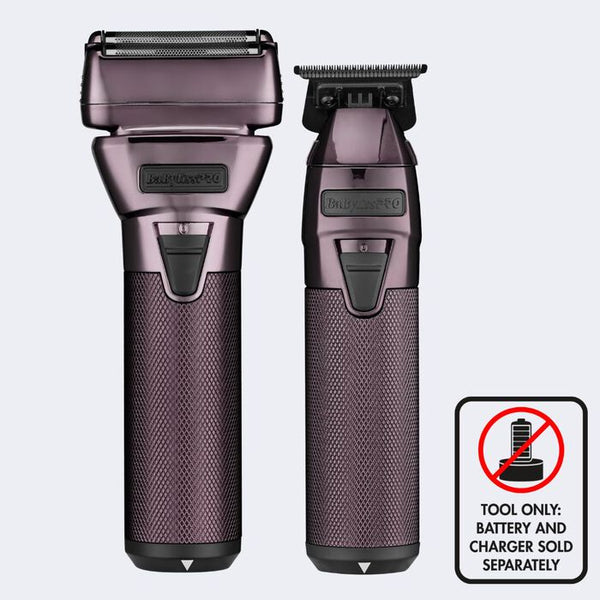 BABYLISSPRO FXONE NIGHTFALL TRIMMER AND SHAVER PREPACK (TOOLS ONLY) | FX1FSTPTO