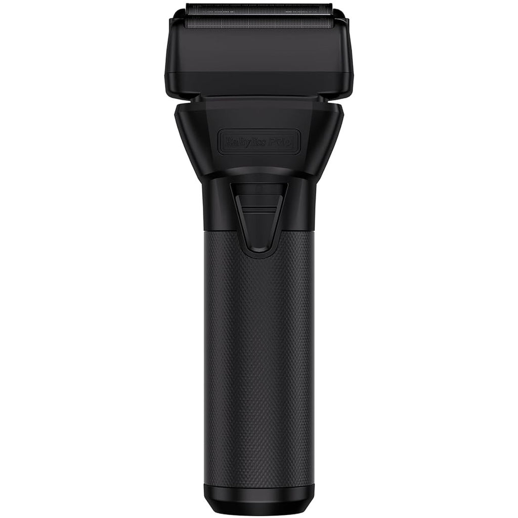 BABYLISSPRO FXONE BLACKFX DOUBLE FOIL SHAVER | FX79FSMB