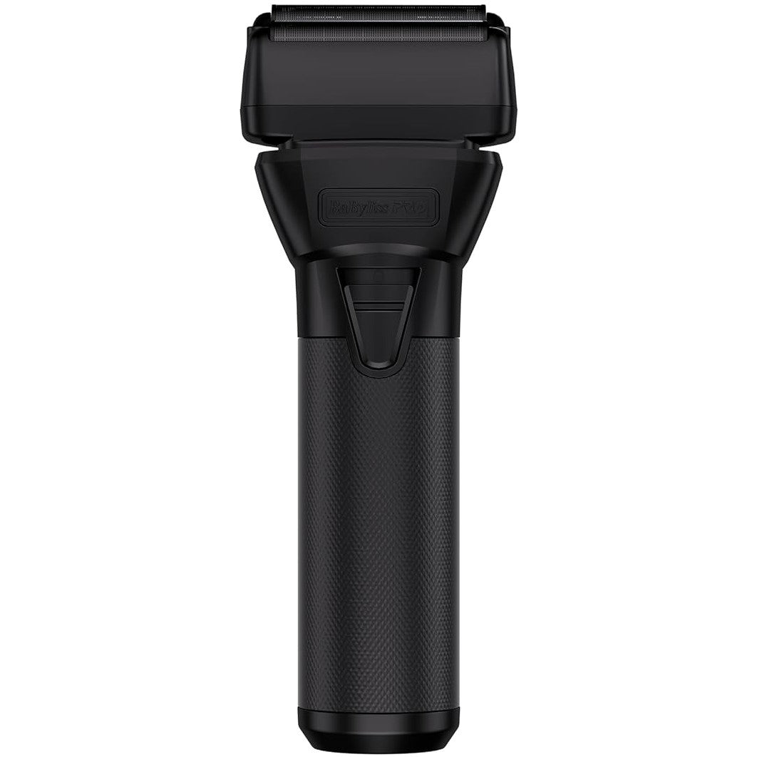 BABYLISSPRO FXONE BLACKFX DOUBLE FOIL SHAVER | FX79FSMB