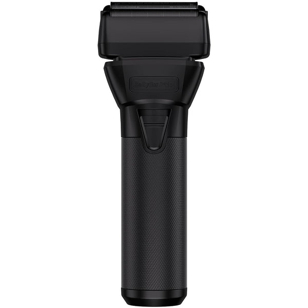 BABYLISSPRO FXONE BLACKFX DOUBLE FOIL SHAVER | FX79FSMB