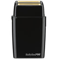 BABYLISSPRO BLACK DOUBLE FOIL SHAVER | FXFS2B