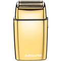BABYLISSPRO GOLD DOUBLE FOIL SHAVER | FXFS2G