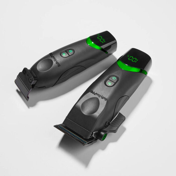 BaBylissPRO x Tomb45 Clipper & Trimmer Set |  FXT45PPK