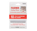 FEATHER TEXTURIZING BLADES