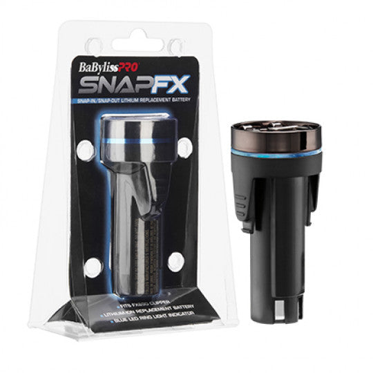 BaBylissPRO SnapFX Snap Out Dual Lithium-Ion Clipper Battery | FXBPC