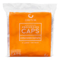COLORTRAK CLEAR DISPOSABLE PROCESSING CAPS XL 100CT
