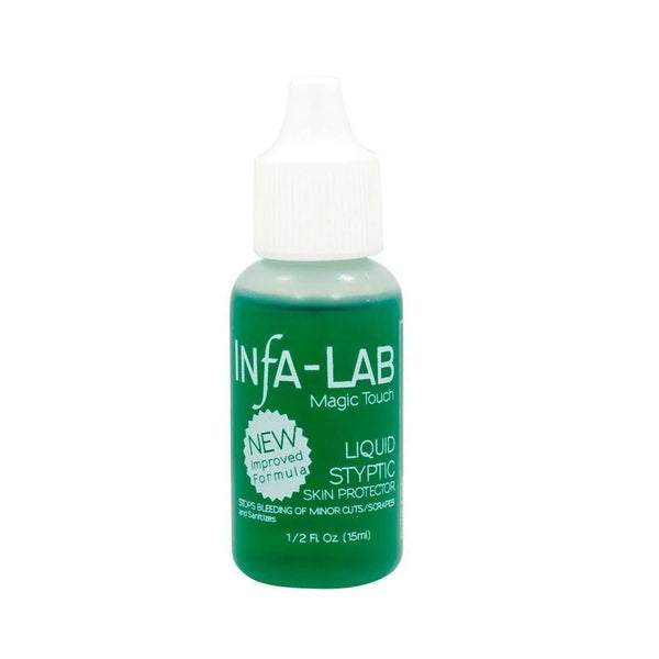 INFALAB STYPTIC LIQUID 1.5 OZ.
