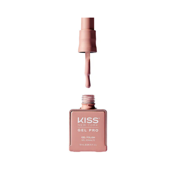 KISS GEL PRO-EDEN NUDE | KNGP010