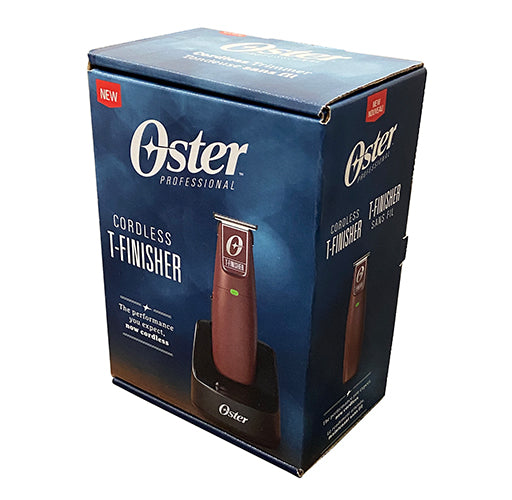 OSTER T-FINISHER CORDLESS | 76059-910