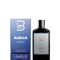 LEVEL3 PERFUME 3.38 FL.OZ - AQUA  | P100100