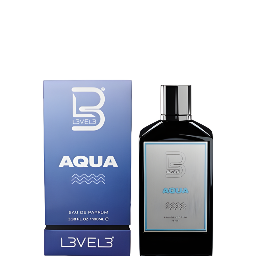 LEVEL3 PERFUME 3.38 FL.OZ - AQUA  | P100100