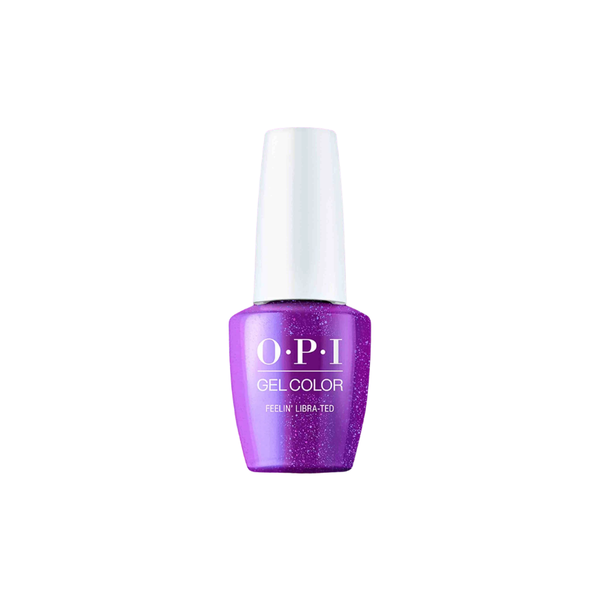 OPI GEL-FEELIN' LIBRA-TED | GCH020