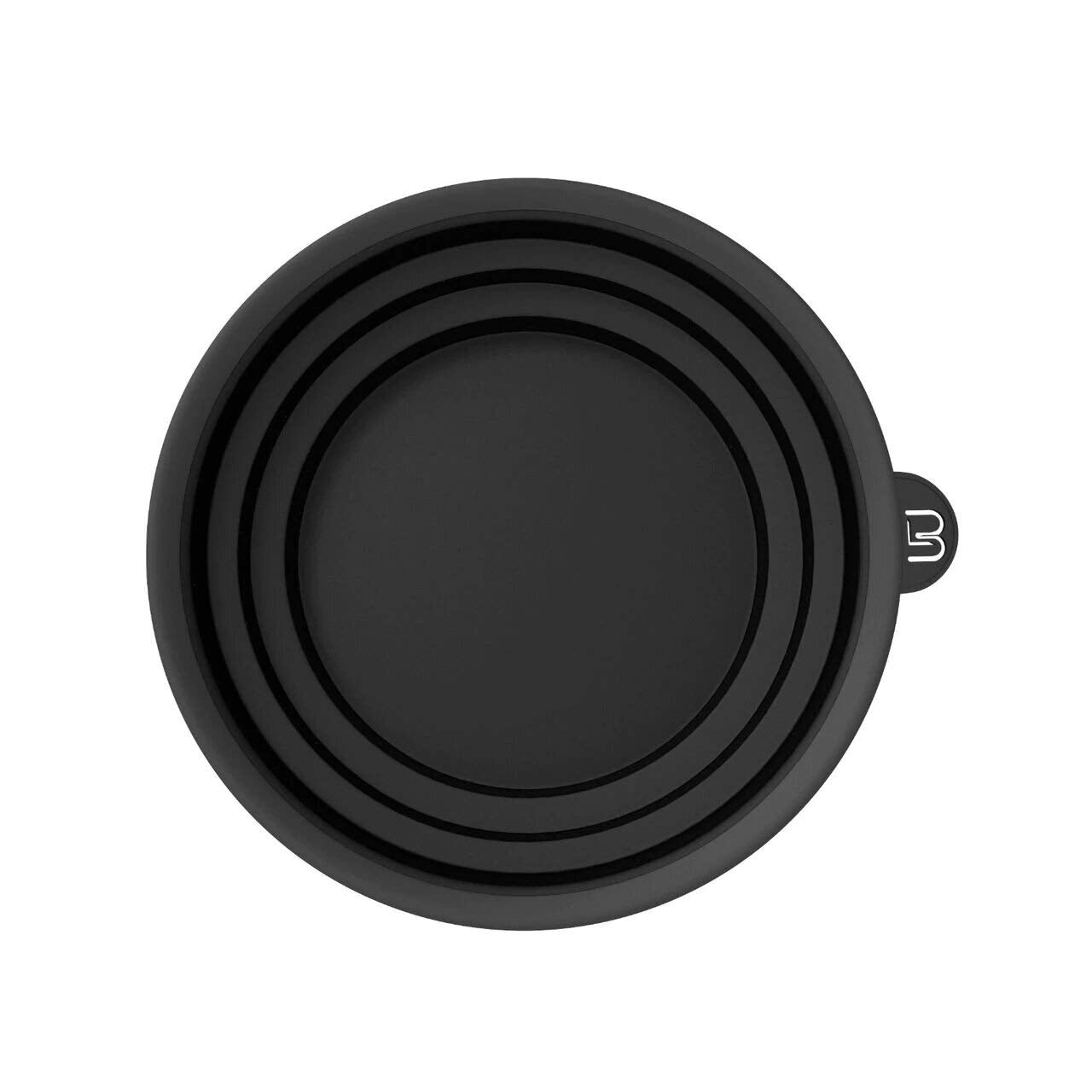 LEVEL3 COLLAPSIBLE TINT BOWL | L3-TINTBOWL-BLK-