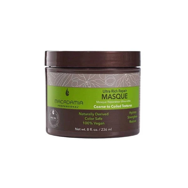 MACADAMIA ULTRA RICH MASK 8Z | 17813