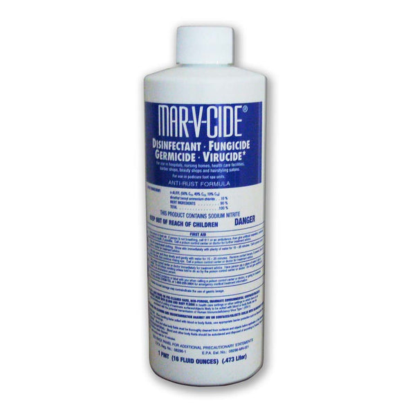 MAR-V-CIDE DISINFECTANT 16 OZ.