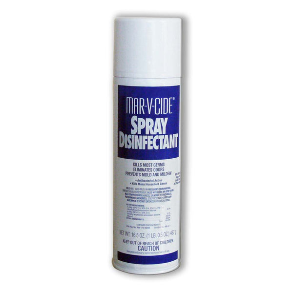 MAR-V-CIDE SPRAY DISINFECTANT 16.5 OZ.