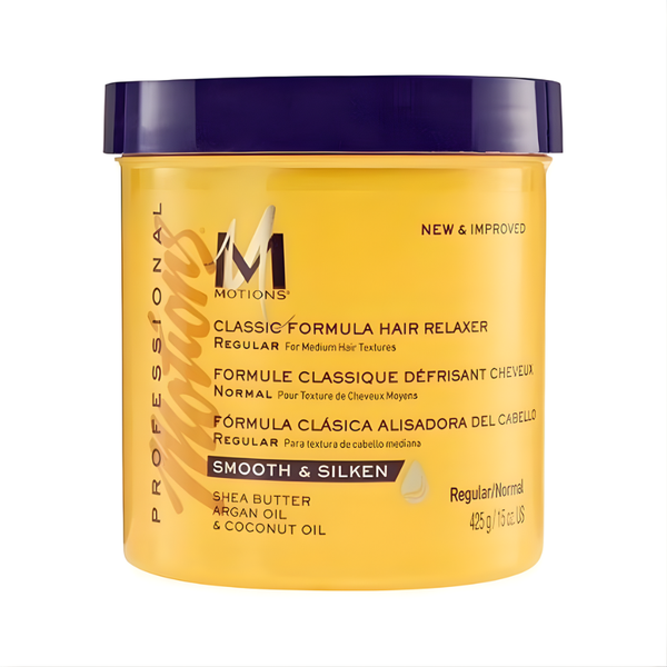 MOTIONS PROFESSIONAL HAIR RELAXER REGULAR 15oz | 055361