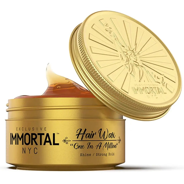 IMMORTAL HAIR WAX ONE IN A MILLION 150ML
