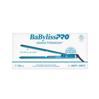 BABYLISSPRO NANO FLAT IRON DIGITAL 1" | BNT4172T