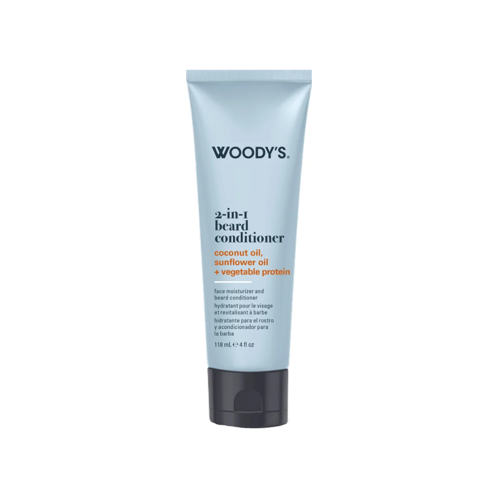 WOODY'S 2-IN-1 BEARD CONDITIONER 4Z | 43341