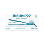 BABYLISSPRO NANO FLAT IRON DIGITAL 2" | BNT4174T