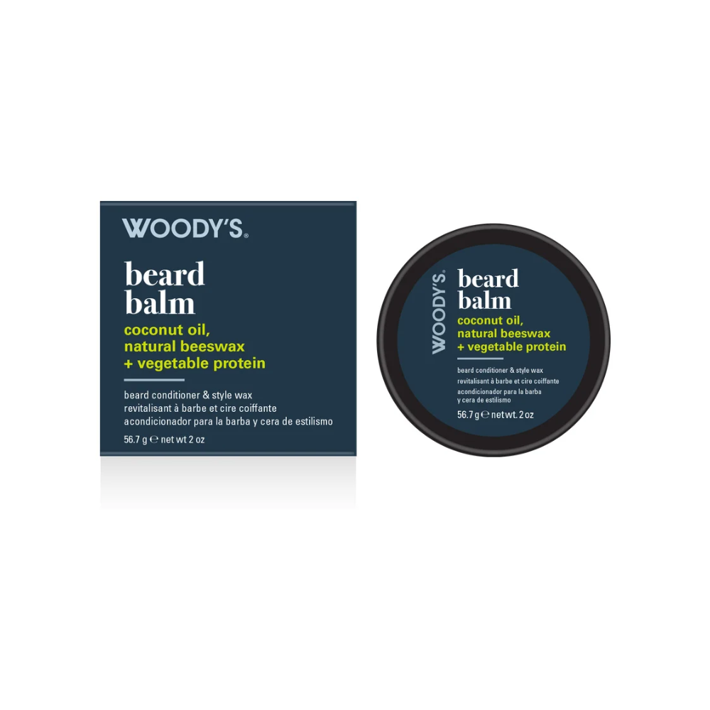 WOODY'S BEARD BALM 2Z | 43475