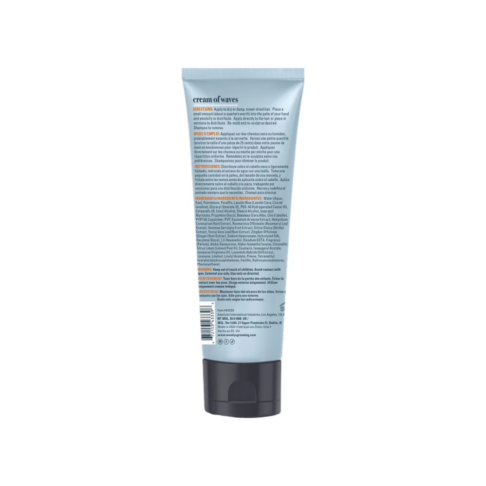 WOODY'S CREAM OF WAVES 4Z | 43339