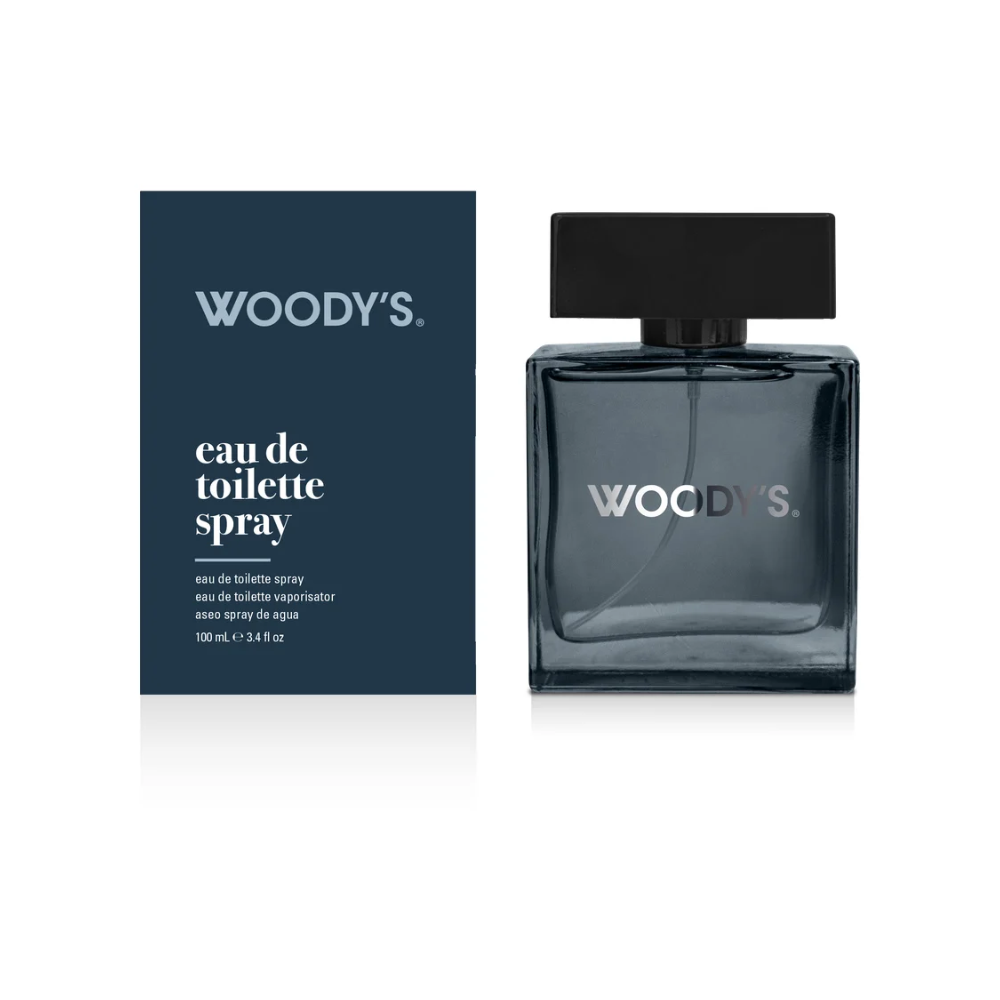 WOODY'S EAU DE TOILETTE SPRAY 3Z | 43466